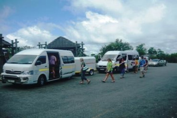 In Time Shuttle Service