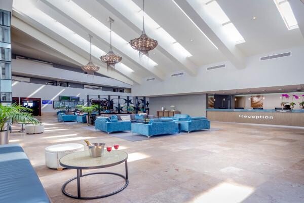 Lagoon Beach Hotel Conferencing & Spa