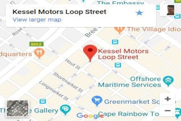 Kessel Motors The Garage (Loop Street)