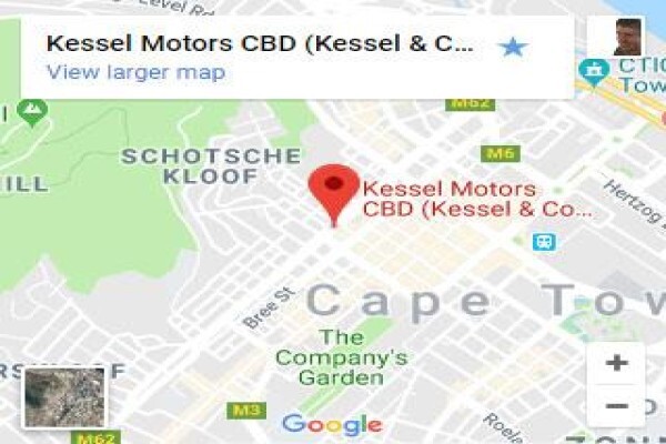 Kessel Motors The Garage (Loop Street)
