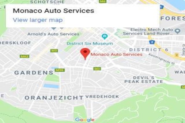 Kessel Motors The Garage (Loop Street)