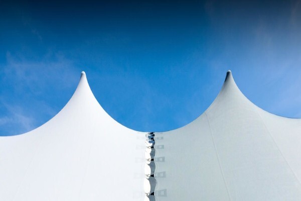 Freeform Stretch Tents