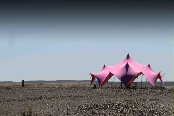 Freeform Stretch Tents