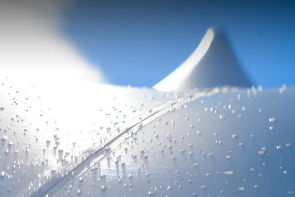 Freeform Stretch Tents