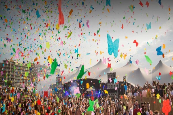 Freeform Stretch Tents