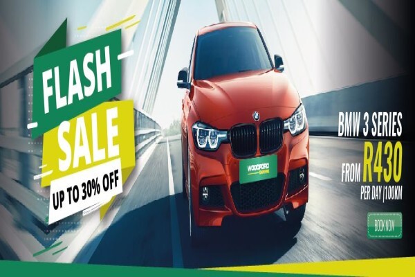 Woodford Car Rental