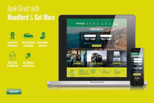 Woodford Car Rental