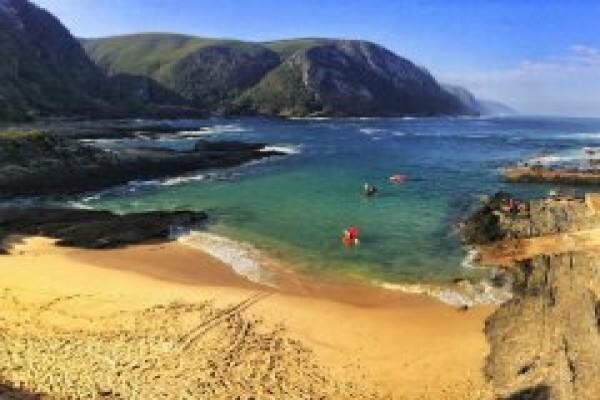 113 Robberg B&B & Self Catering