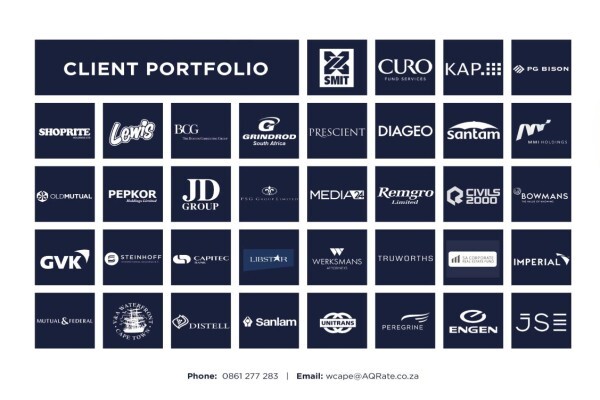 Aqrate (Pty) Ltd
