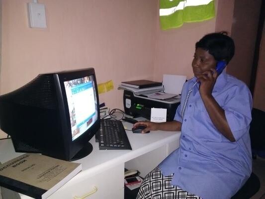 MANTU SECURITY SERVICES CC