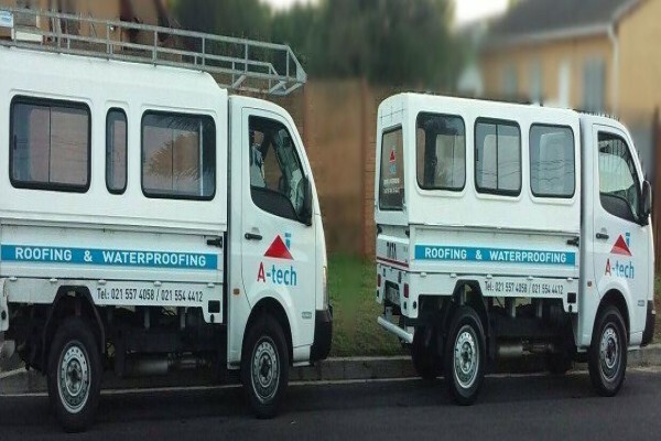 A-Tech Roofing & Waterproofing