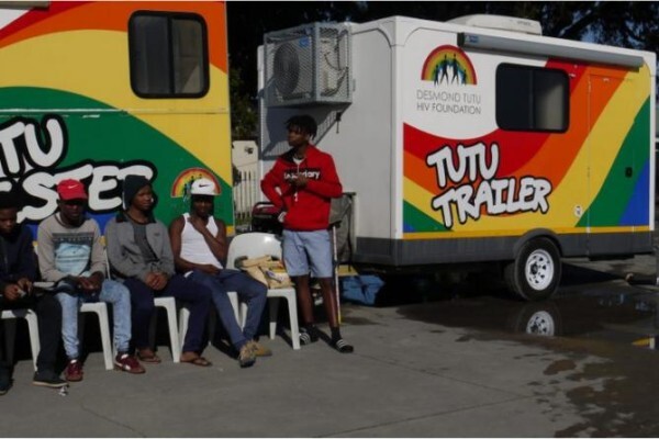 Desmond Tutu Hiv Foundation (Sunnyside)
