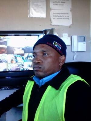 MANTU SECURITY SERVICES CC