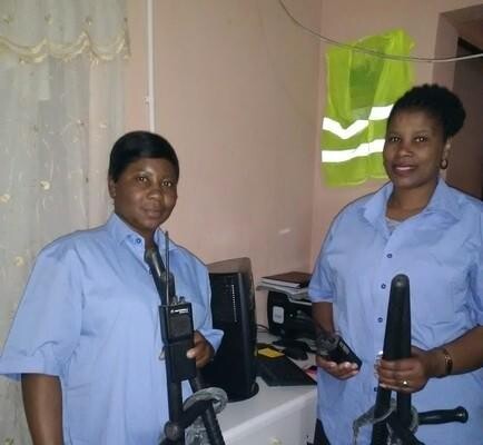 MANTU SECURITY SERVICES CC