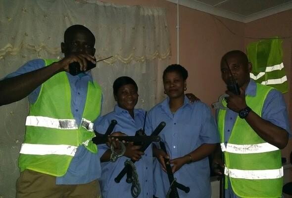 MANTU SECURITY SERVICES CC
