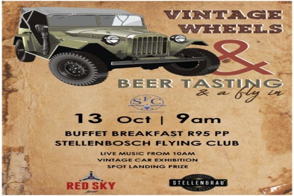 Stellenbosch Flying Club