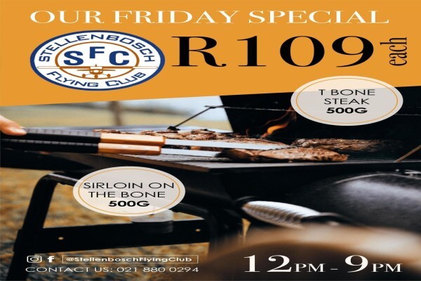 Stellenbosch Flying Club
