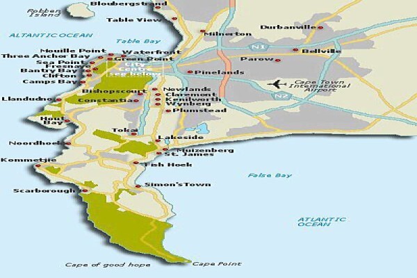 Classic Cape Charters