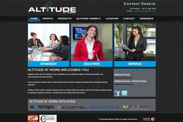 Internet Interactive Solutions (PTY) Ltd