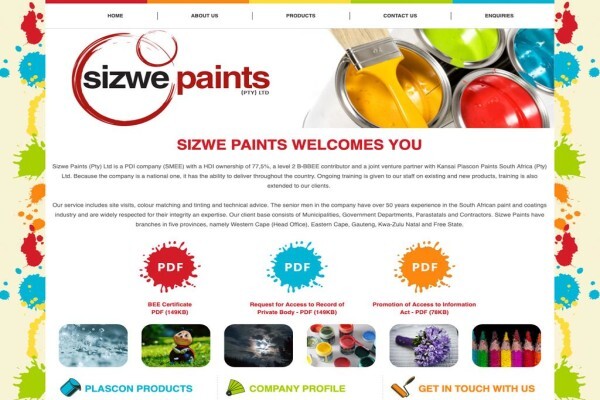 Internet Interactive Solutions (PTY) Ltd