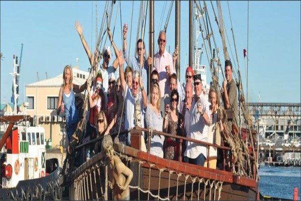 Tigresse Cruises (Pty) Ltd