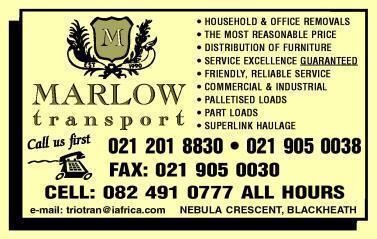 Marlow Transport