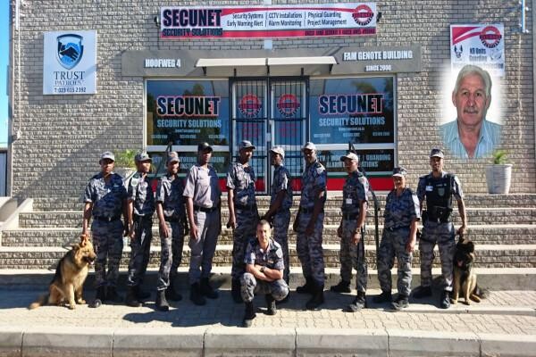 Secunet Security Solutions