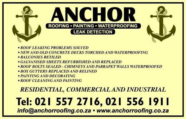 Anchor Roofing & Waterproofing
