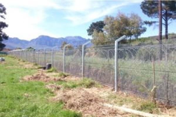 D & H Fencing (Pty) Ltd