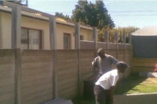 D & H Fencing (Pty) Ltd