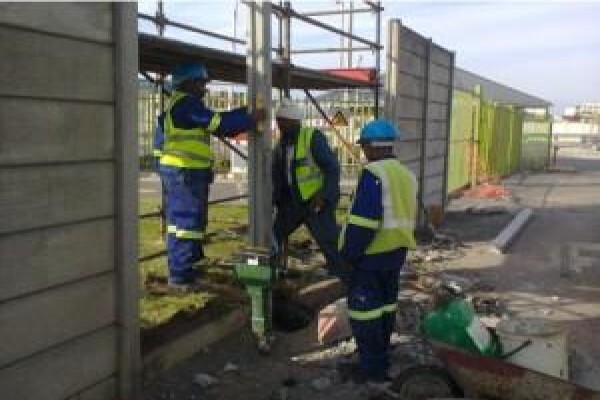 D & H Fencing (Pty) Ltd