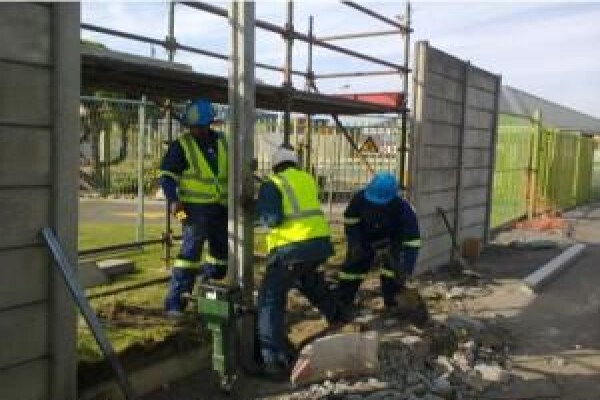 D & H Fencing (Pty) Ltd