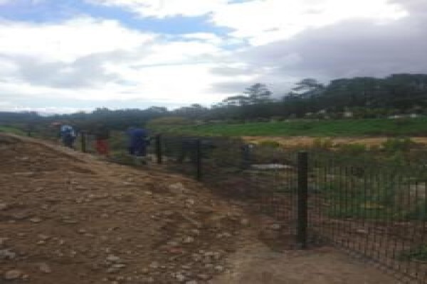 D & H Fencing (Pty) Ltd