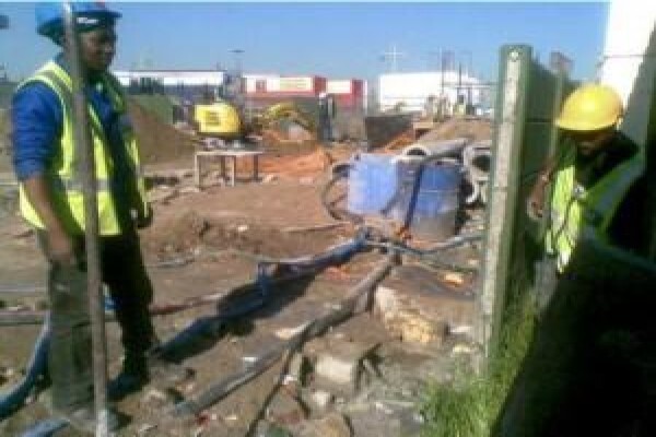 D & H Fencing (Pty) Ltd