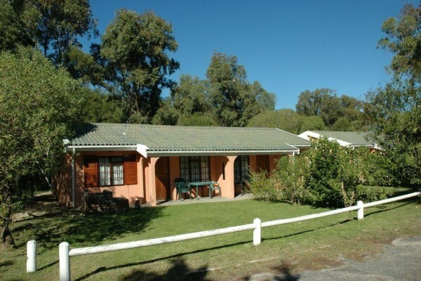Ou Skip Holiday Resort