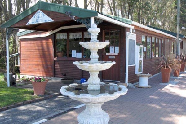 Ou Skip Holiday Resort