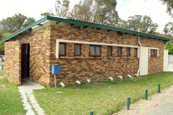 Ou Skip Holiday Resort