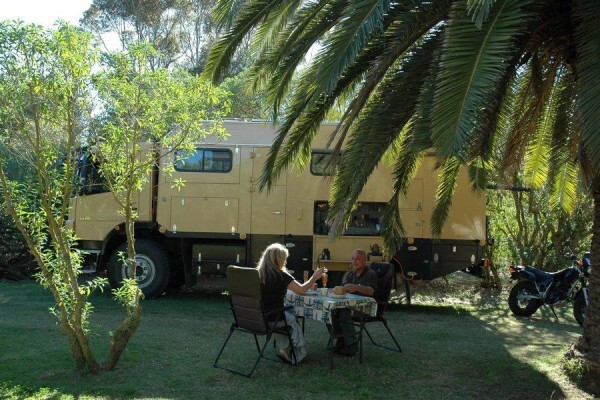 Ou Skip Holiday Resort