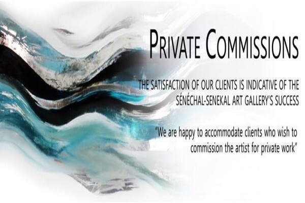 SÃ©nÃ©chal-Senekal Art Gallery