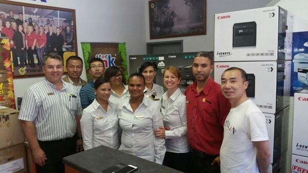 Trink (Cape Town) (Pty) Ltd