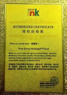 Trink (Cape Town) (Pty) Ltd
