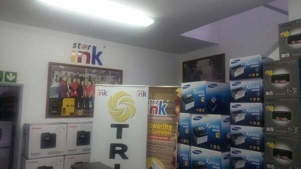 Trink (Cape Town) (Pty) Ltd