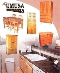 Umusawoodand Joinery CC