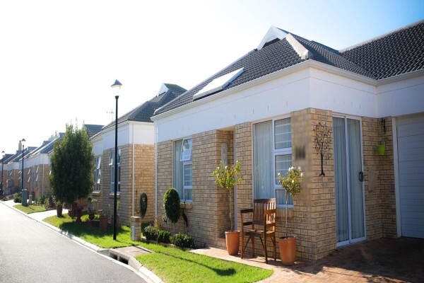 Impetus Homes ( Pty) Ltd