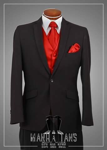 The Manhattan's Suit Hire