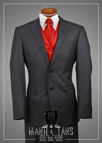The Manhattan's Suit Hire