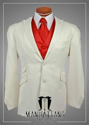 The Manhattan's Suit Hire