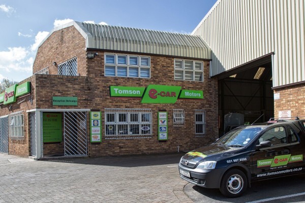 Tomson Motors (Pty) Ltd