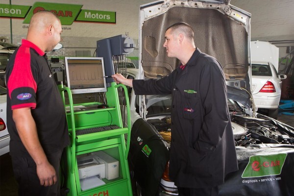 Tomson Motors (Pty) Ltd