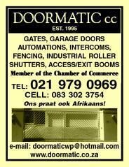 Doormatic CC